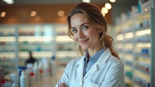 Formation reconversion pharmacien : osez le changement professionnel !