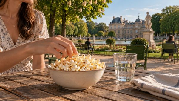 Les 10 incroyables vertus santé du popcorn à connaître