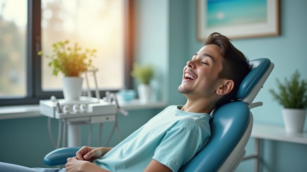 Optimiser la prise d'empreinte chez un orthodontiste à Nanterre
