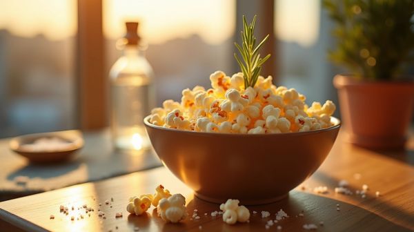 Pop corn : découvrez ses véritables bienfaits pour la santé