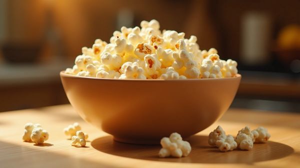 Pop corn : découvrez ses véritables bienfaits pour la santé