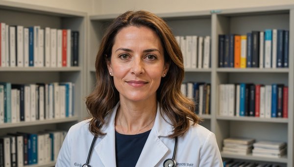 Soins ophtalmologiques à genève : découvrez le dr. cyrielle bela