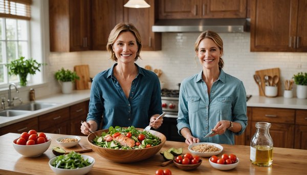 Régulation du cholestérol : astuces pour un cœur en santé