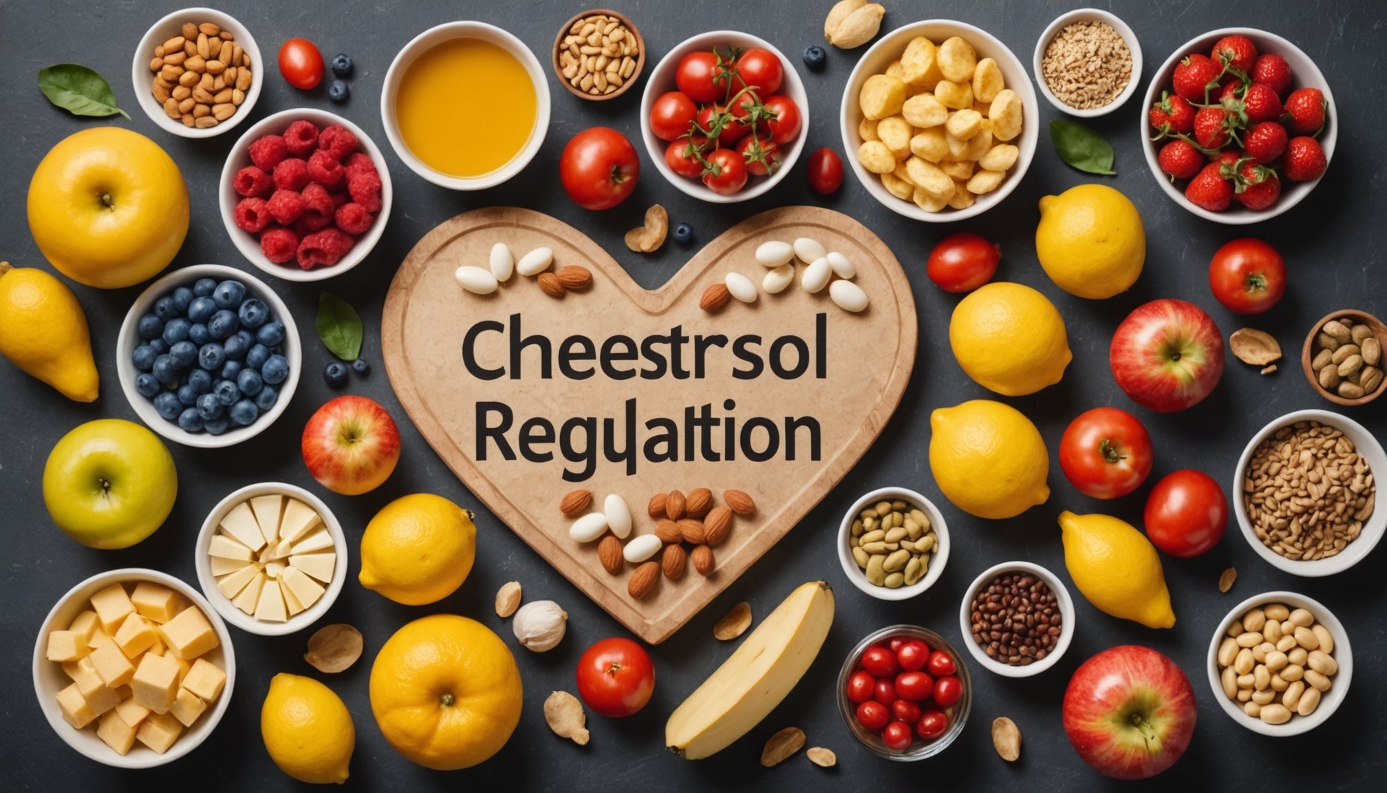 Vos questions sur la régulation naturelle du cholestérol